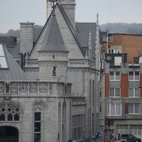 Photo de belgique - Liège, la Cité ardente